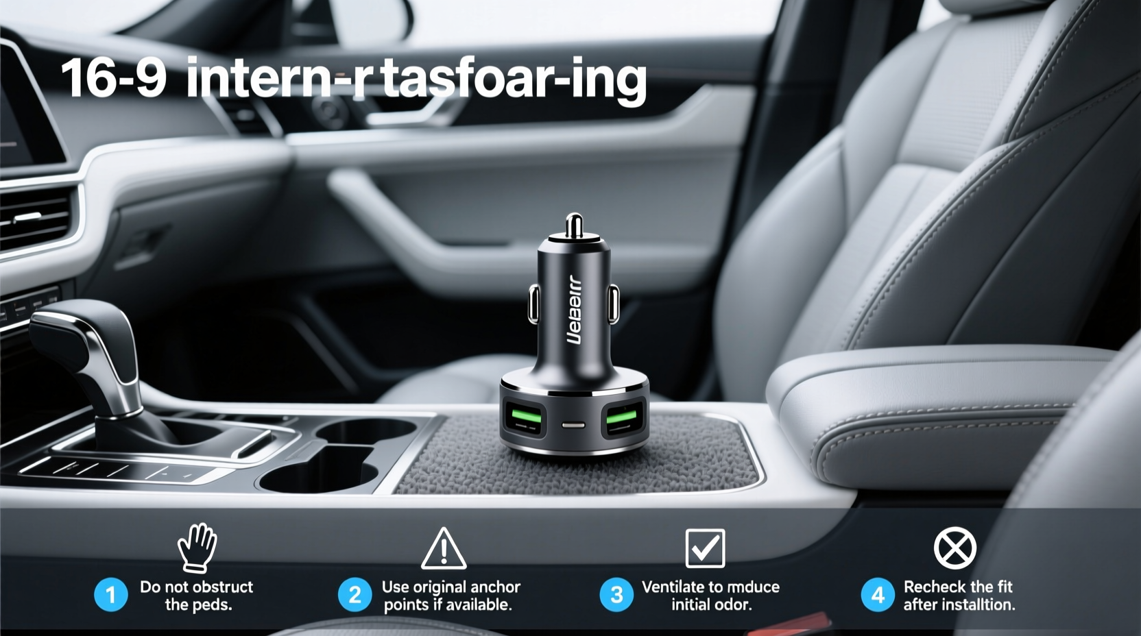 Car Charger Four in One Buying Guide: How to Choose