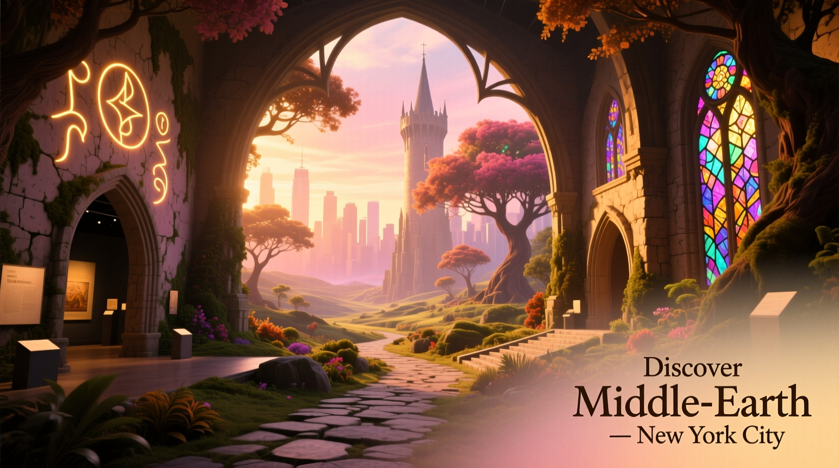 Tolkien Exhibit in New York City: Budget Traveler’s Practical Guide