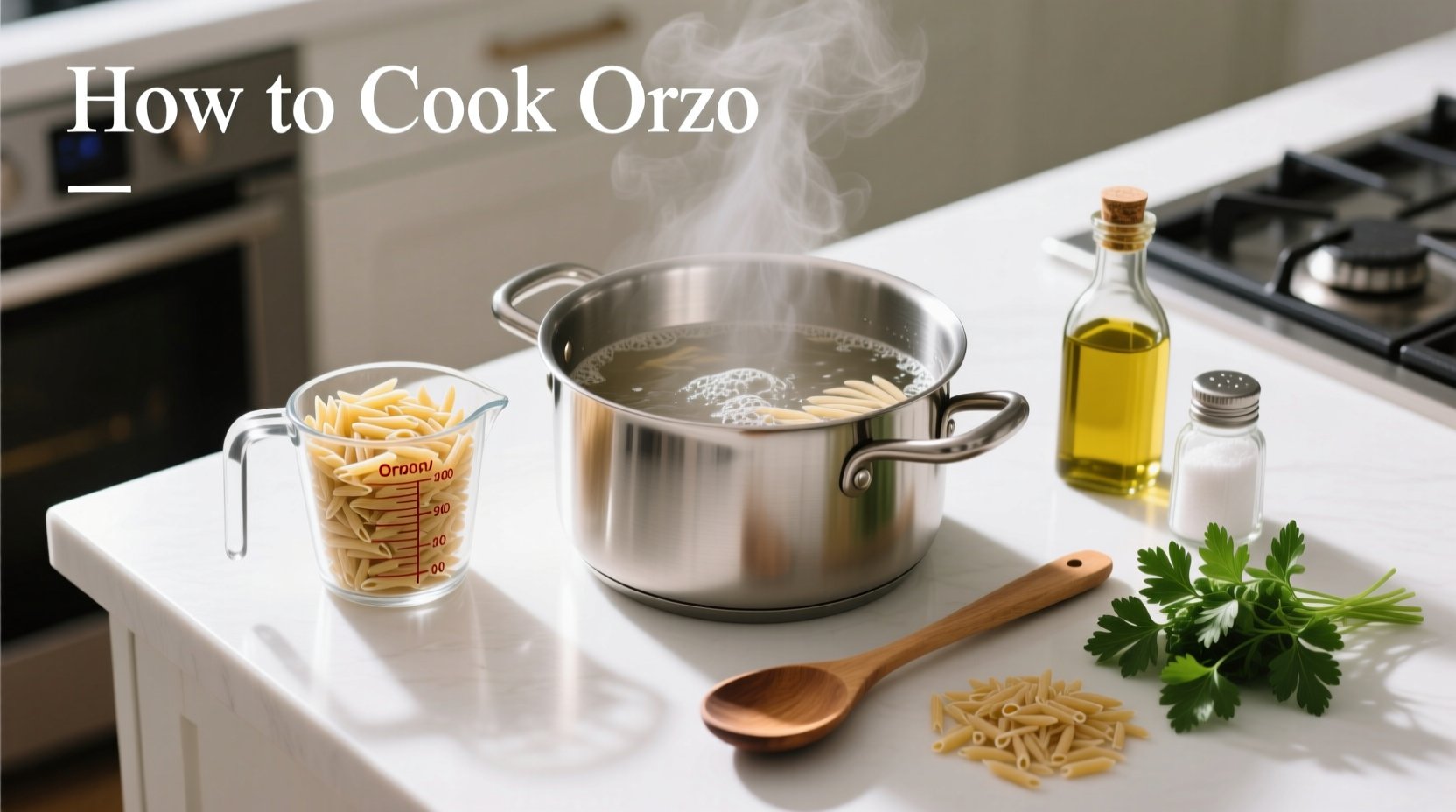 Perfect Orzo Cooking Guide: Pro Techniques & Ratios