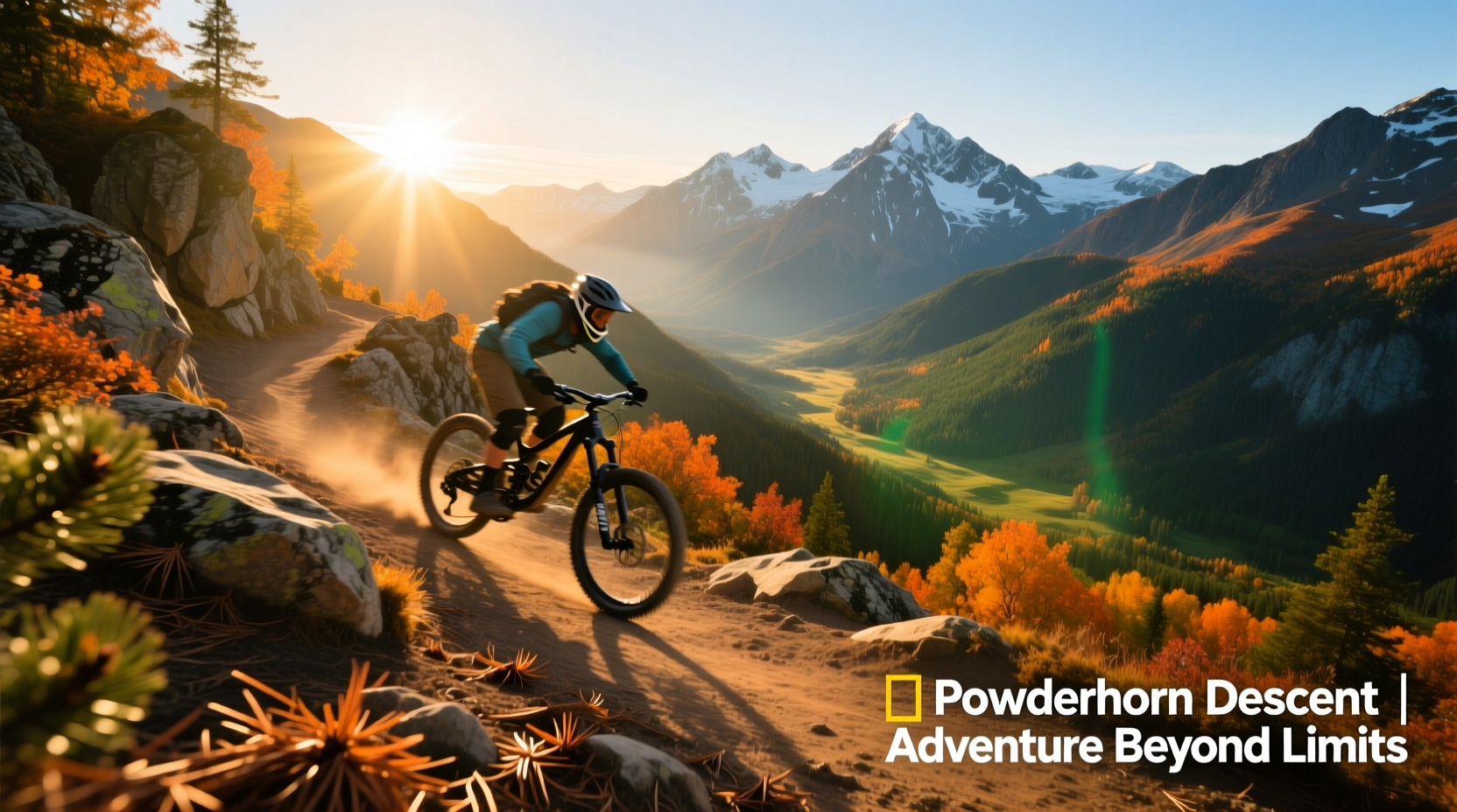 Plunge to Powderhorn Mountain Bike Trail Guide for Budget Travelers