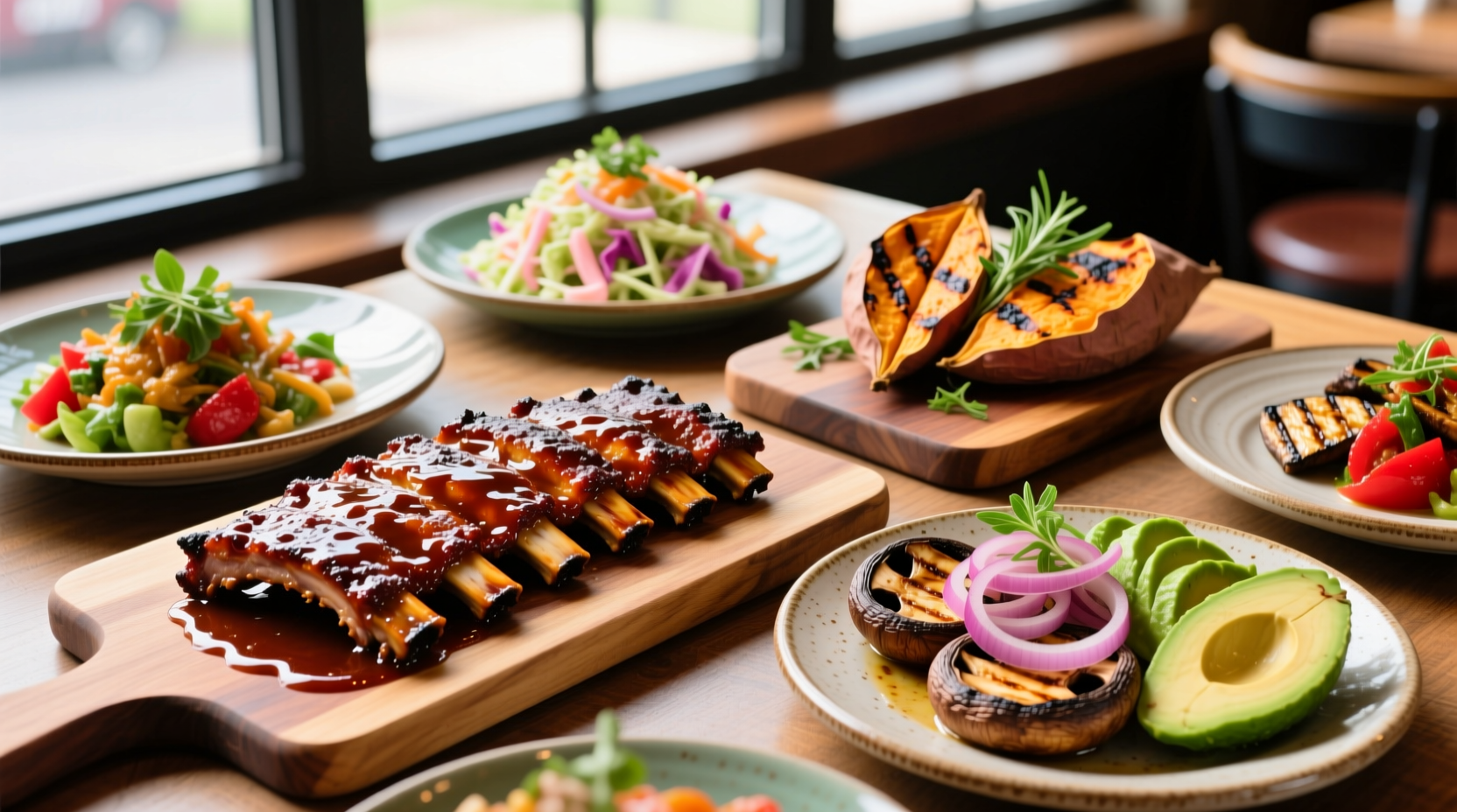 14 Vegan Restaurants That Prove Texas BBQ Can Be Fully Plant-Based
