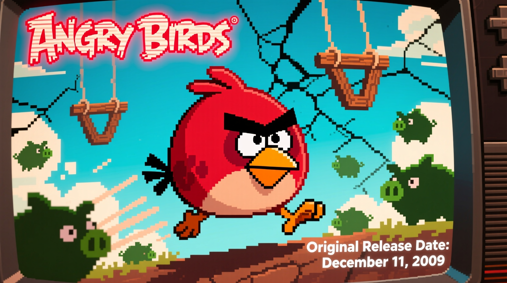 when does angry birds come out