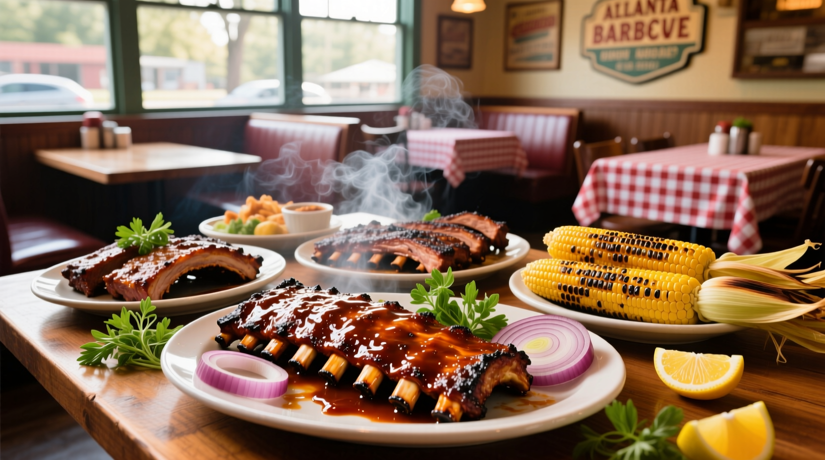 Barbecue Restaurants in Atlanta: A Practical Guide for Budget Travelers