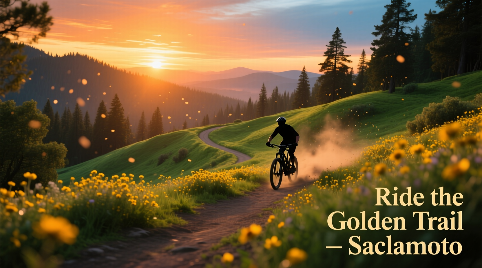 Sacramento Mountain Biking Guide: How to Ride Budget-Friendly Trails