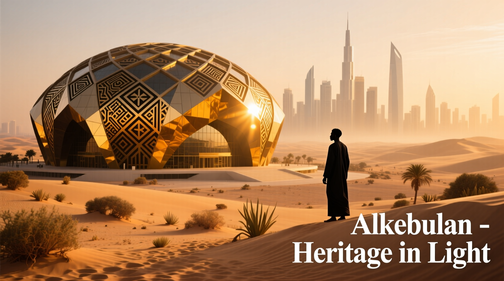 Expo 2020 Dubai Alkebulan Alexander Smalls Guide for Budget Travelers