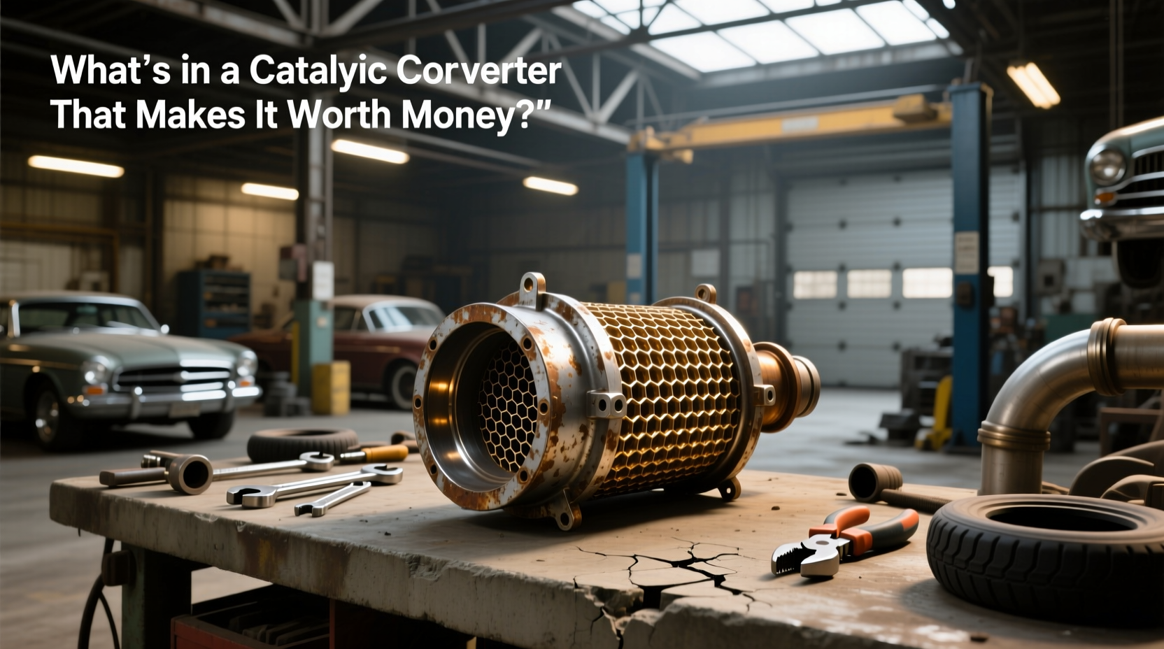 How to Choose Catalytic Converter Prices: What's Inside That Makes It Worth Money?