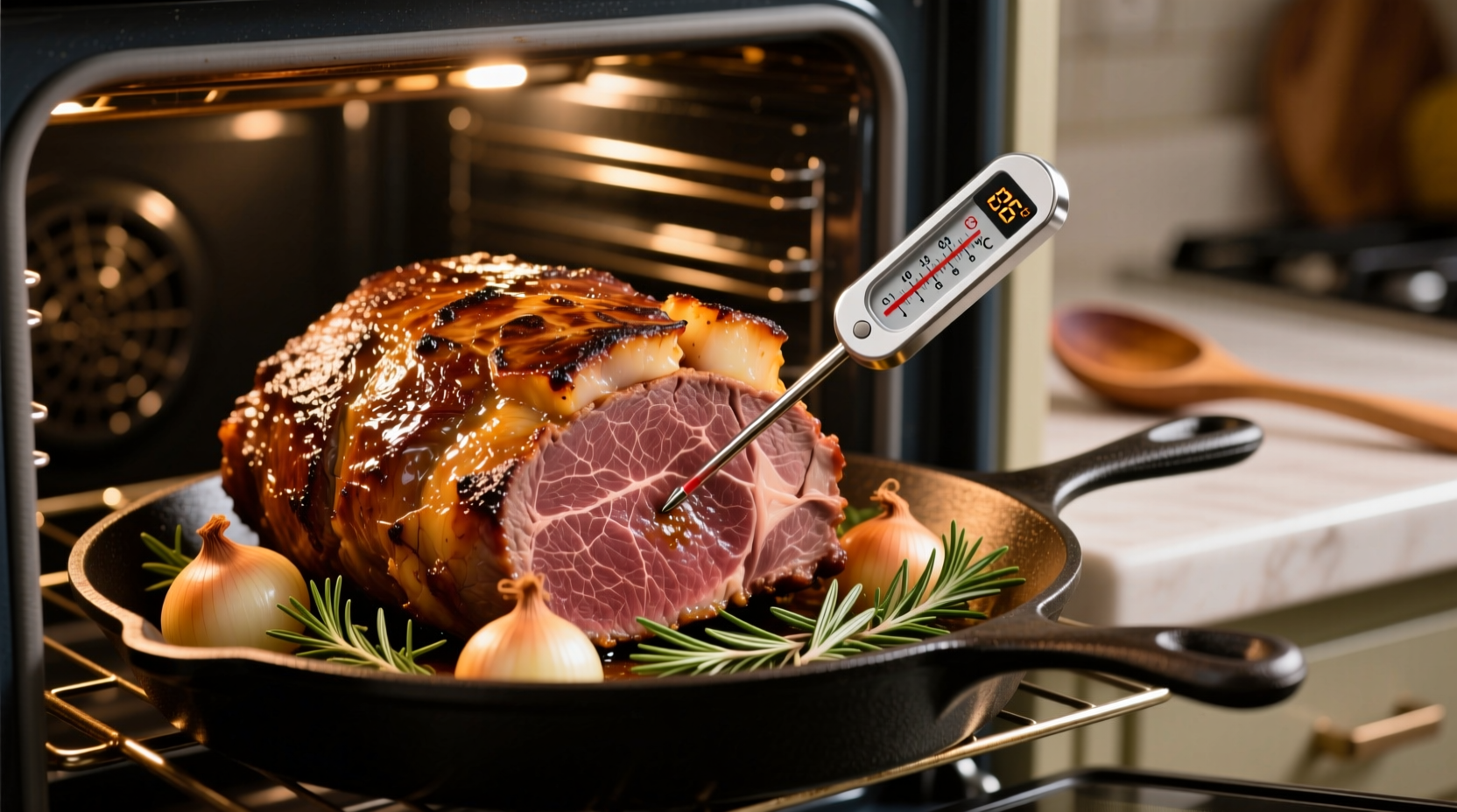 Perfect Roast Cooking Times: Oven Guide for All Meats