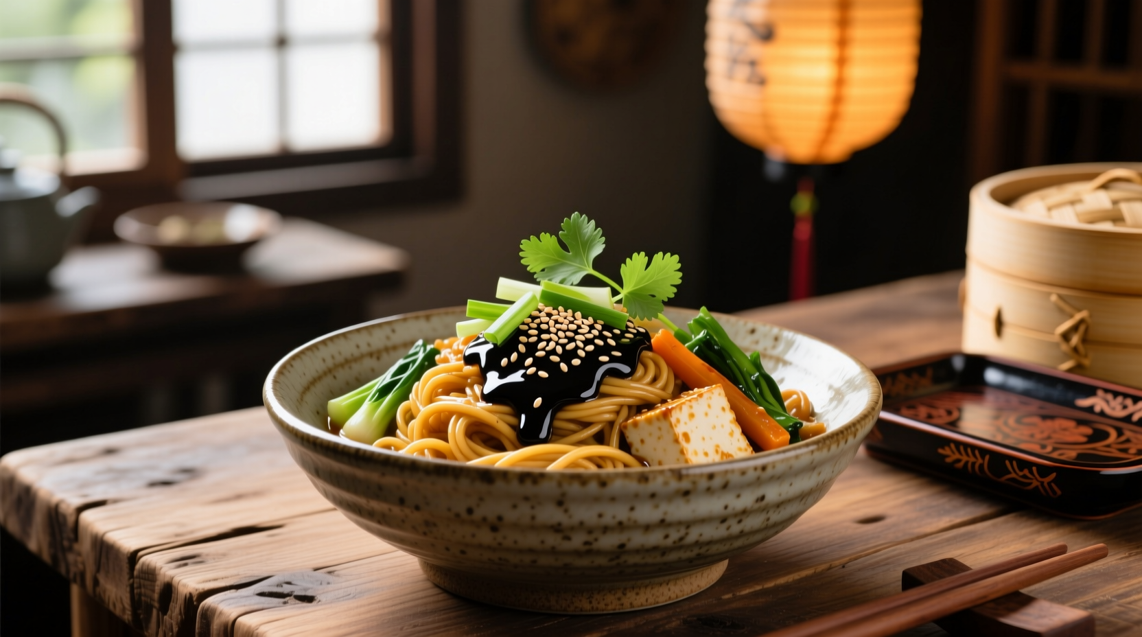 sesame asian cuisine