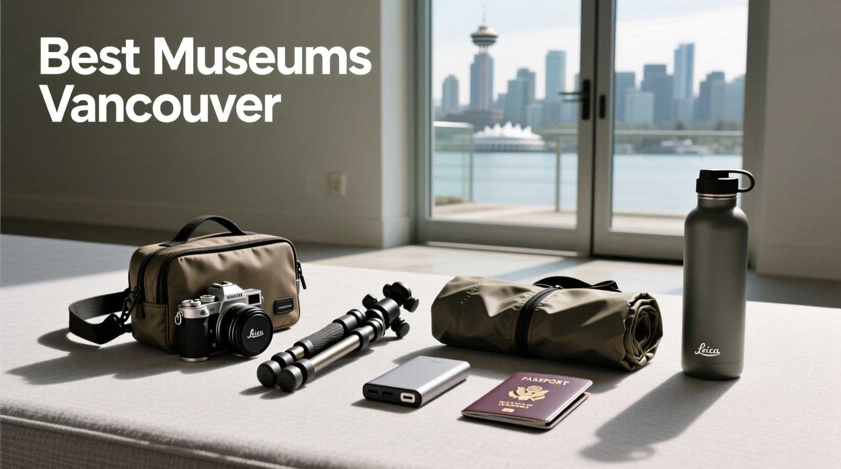 Best Museums Vancouver Packing Guide: What to Bring for Comfort & Value