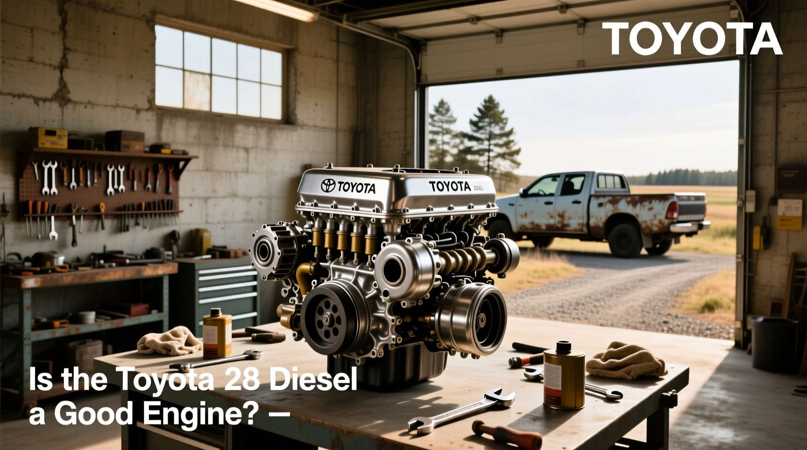 used toyota hilux engine,Is the Toyota 2.8 diesel a good engine? buying guide