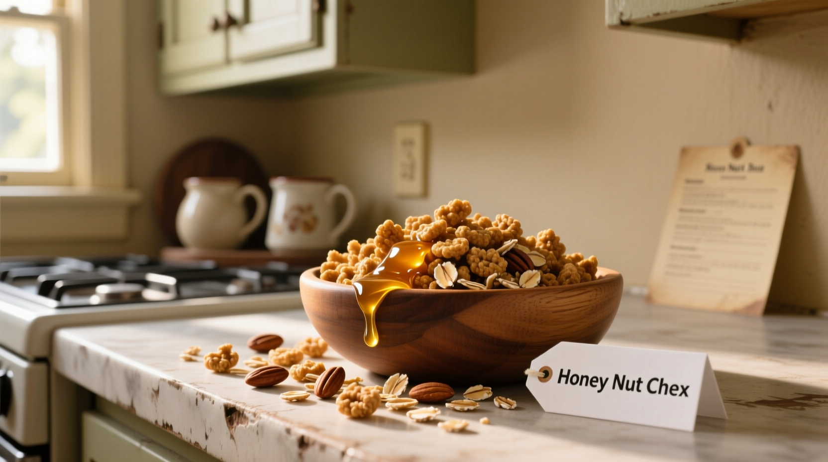 Honey Nut Chex Nutrition Facts and Health Considerations