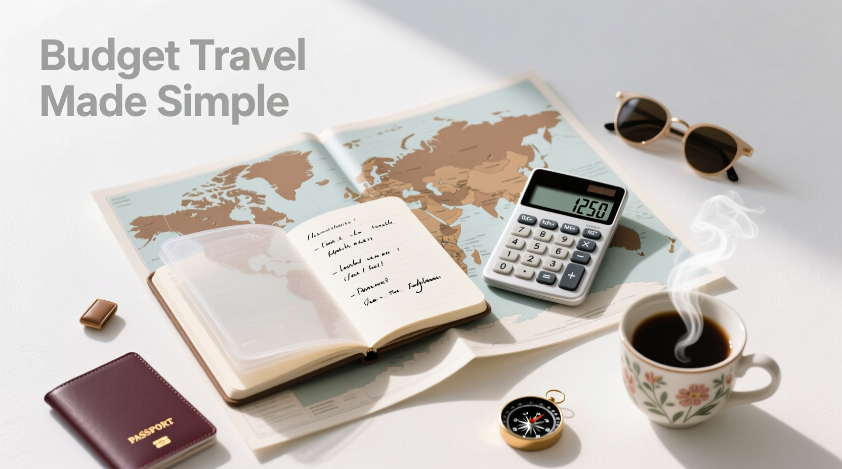 Toxic Assets: 4 Ways to Transform Negative Thoughts for Budget Travel