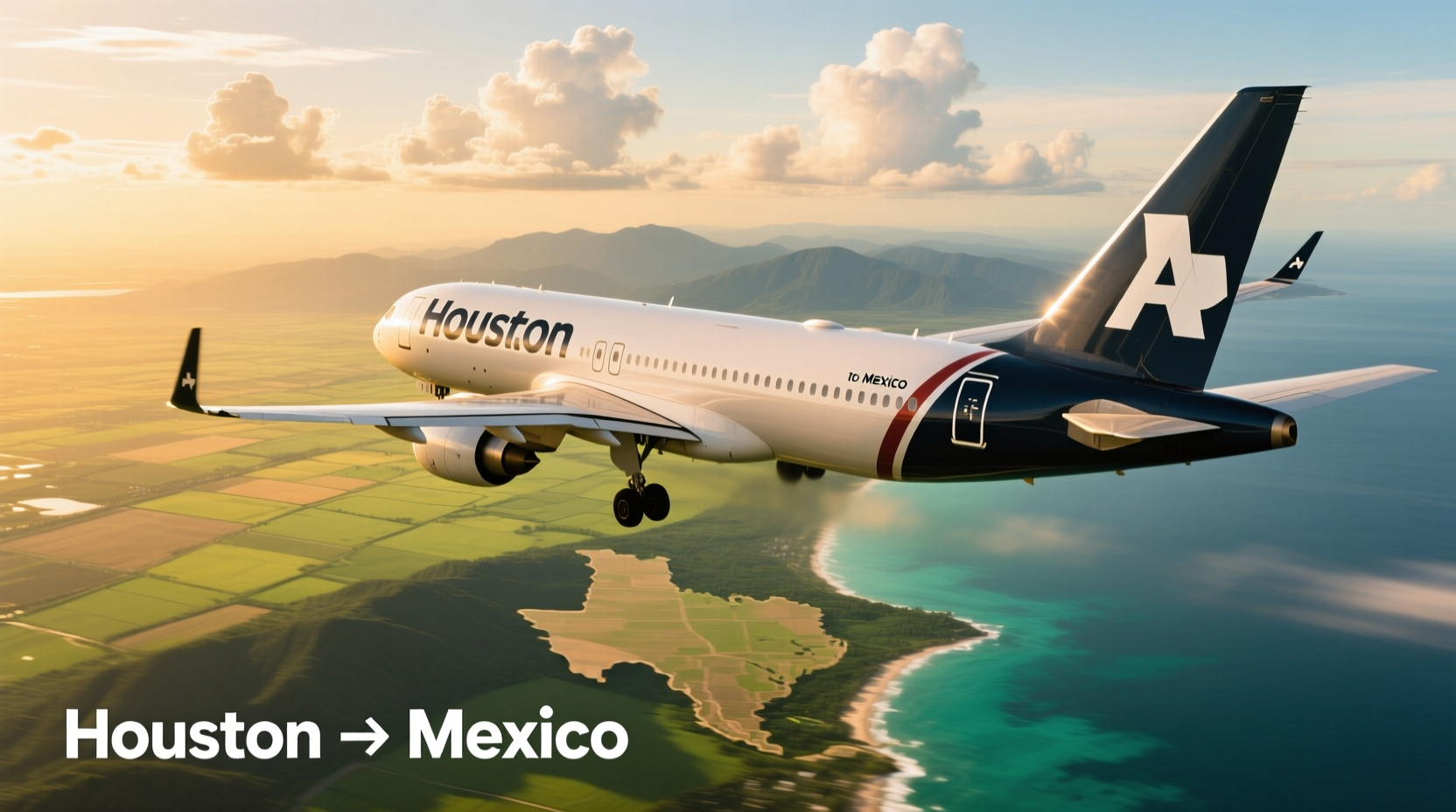 Flights to Mexico from Houston: Practical Transport Guide