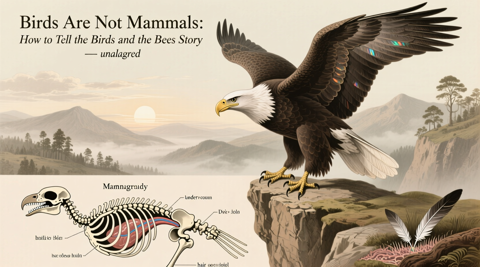 how to tell the birds and the bees story