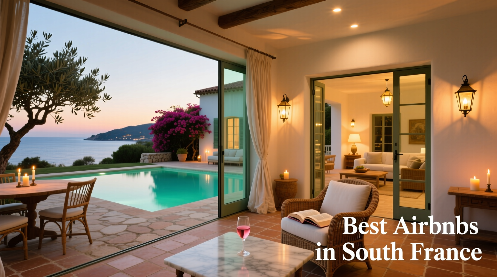 Best Airbnbs in South France: Budget Traveler’s Practical Guide