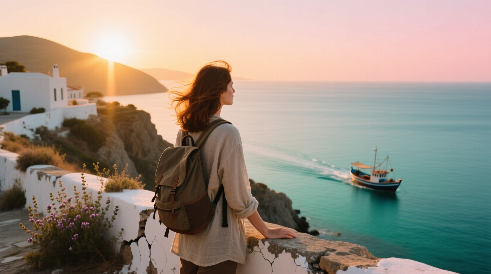 How I Met a Man, Quit My Job, and Built Life Around Outdoor Adventures with My Dog