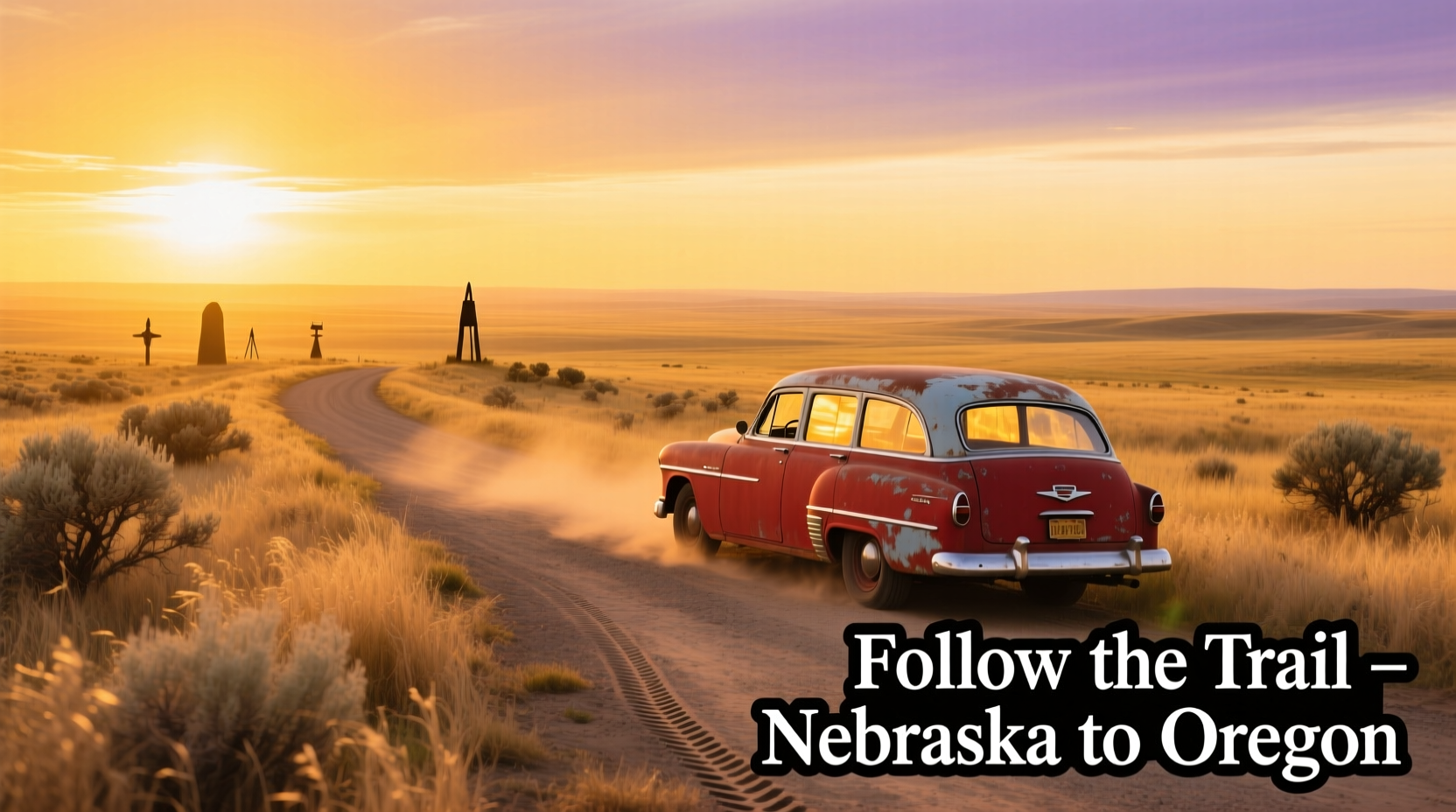 Nebraska Oregon Trail Road Trip Guide: Budget Travel Tips & Itinerary