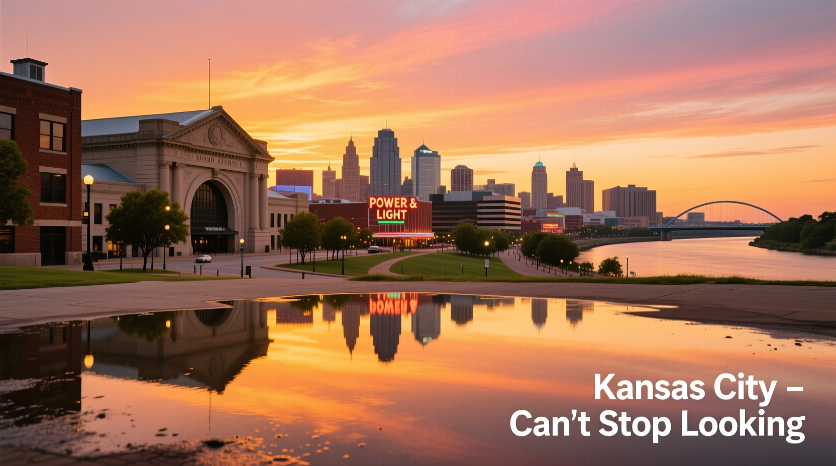 14 Images Kansas City Cant Stop Looking: Budget Travel Guide