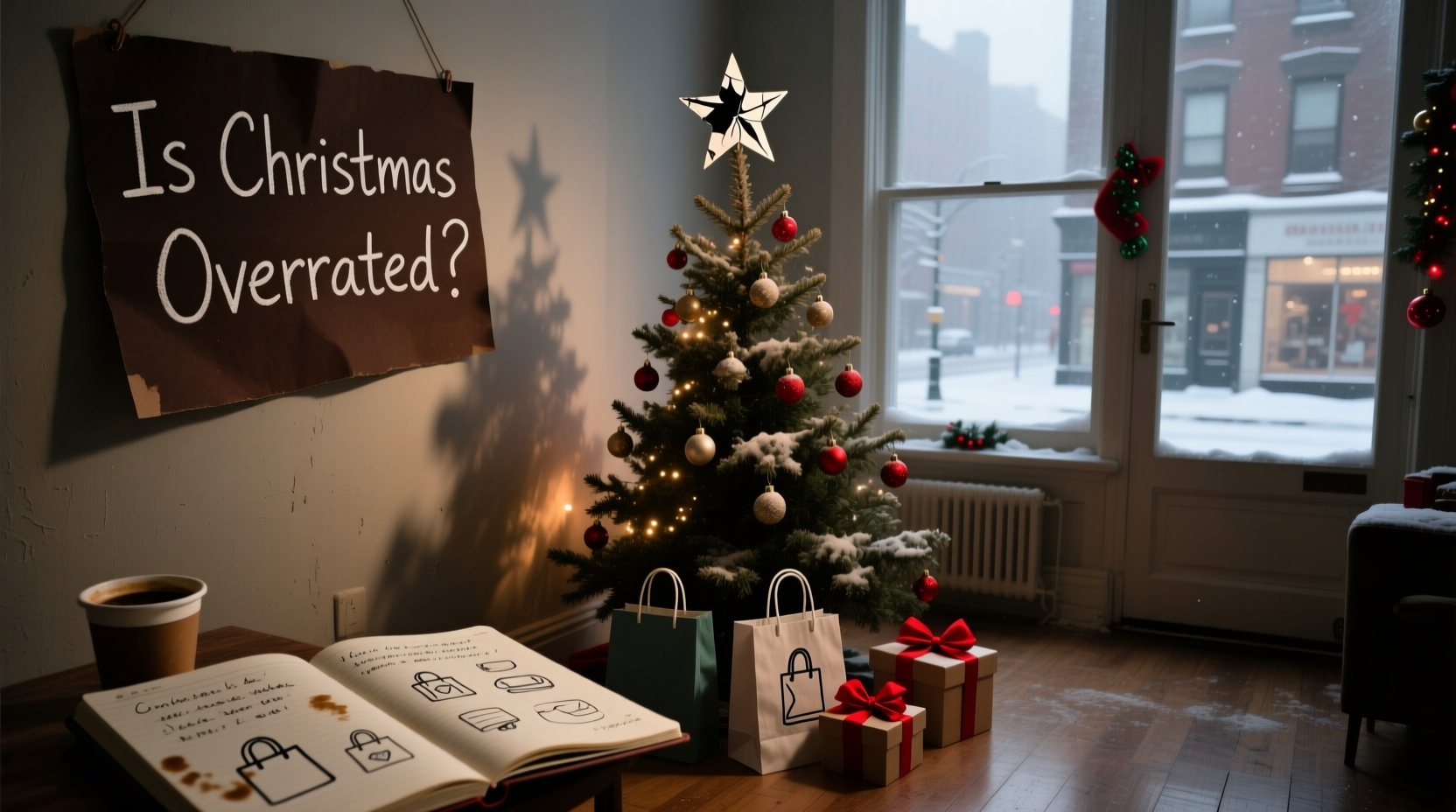 is christmas overrated