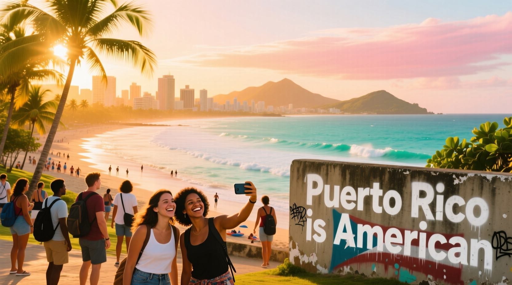 Americans Don’t Know Puerto Ricans Are American Citizens: Budget Travel Guide