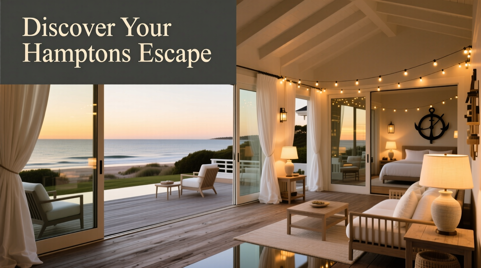 Cape Resorts Hamptons Budget Accommodation Guide