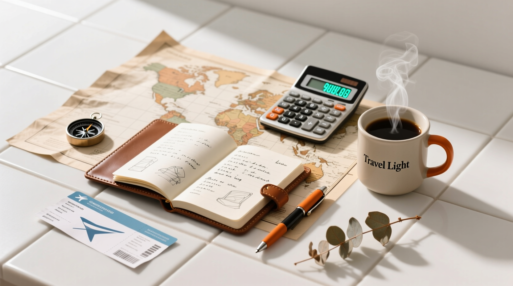How to Deal with Travel Catastrophes Pt 1: Preparation Guide