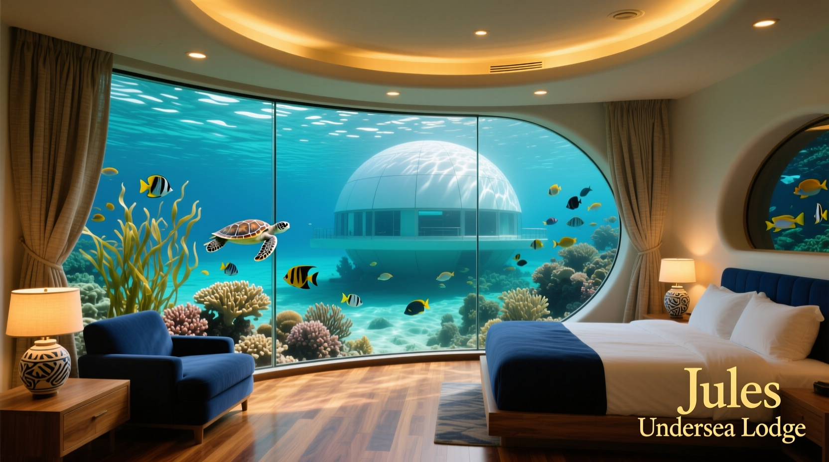 Jules Undersea Lodge Budget Accommodation Guide: What to Expect & How to Book