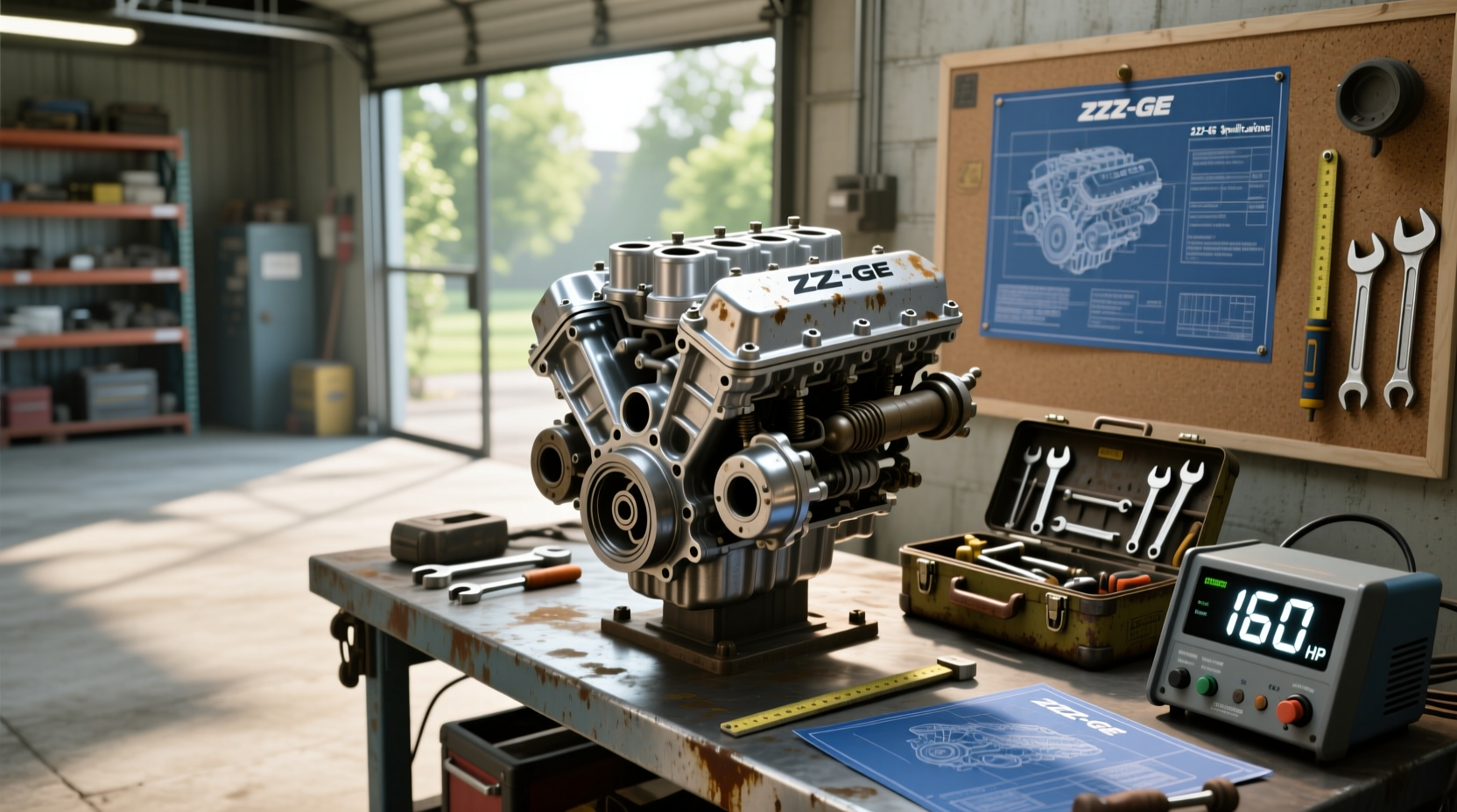 used 2zz ge engine,How much horsepower does a 2ZZ-GE have? buying guide