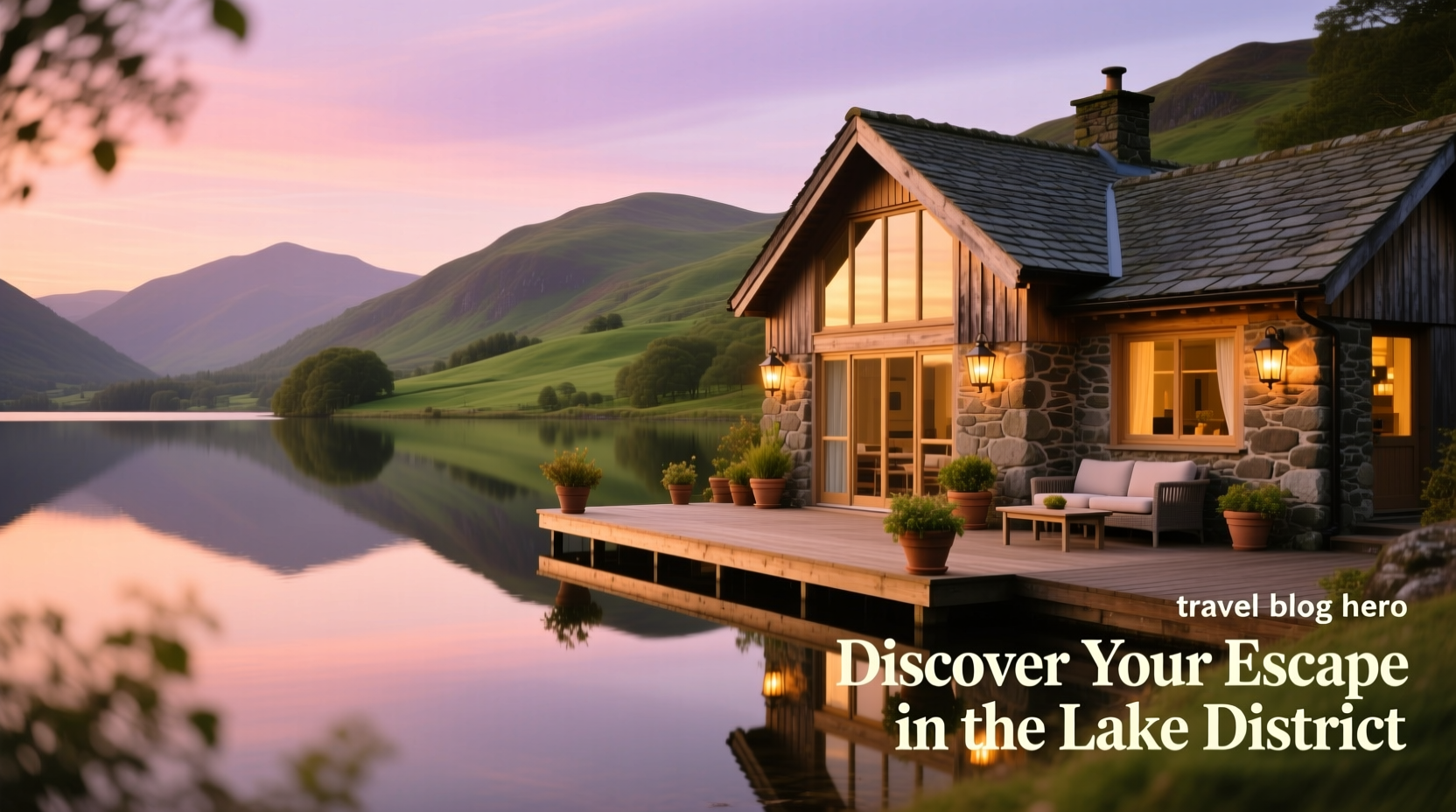 Where to Stay in the Lake District England: Budget Accommodation Guide