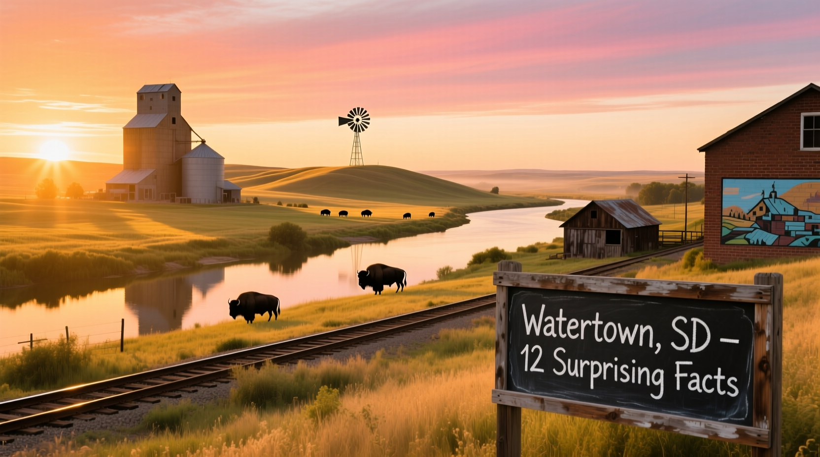 12 Surprising Facts About Watertown, SD: Budget Travel Guide