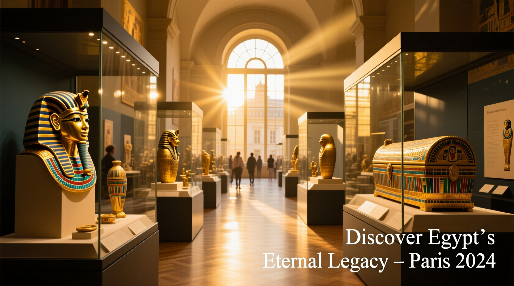 King Tutankhamun’s Treasures Paris Exhibit: Budget Travel Guide