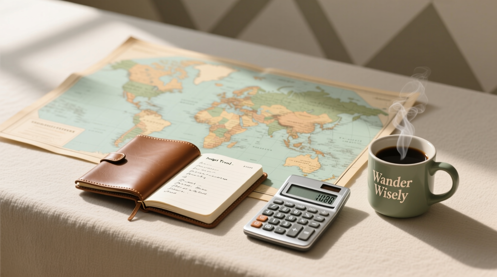 Slow-Living Tips from Mindfulness Experts for Budget Travelers