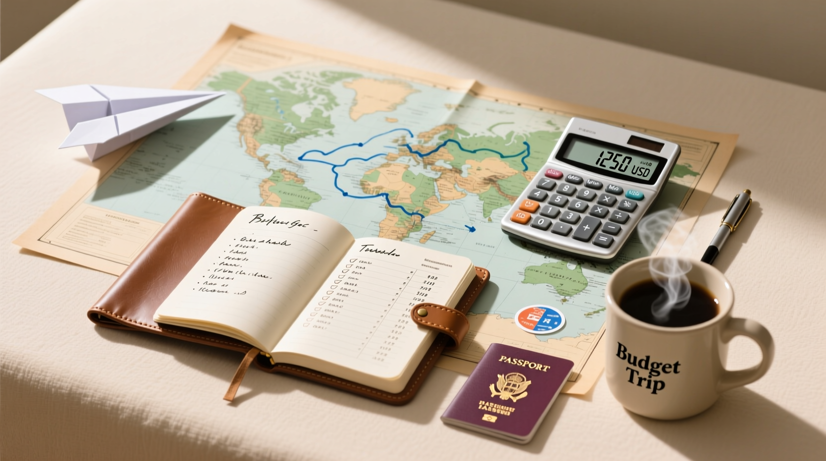 Douche-Free Destinations Anthony Bourdain: Budget Travel Guide