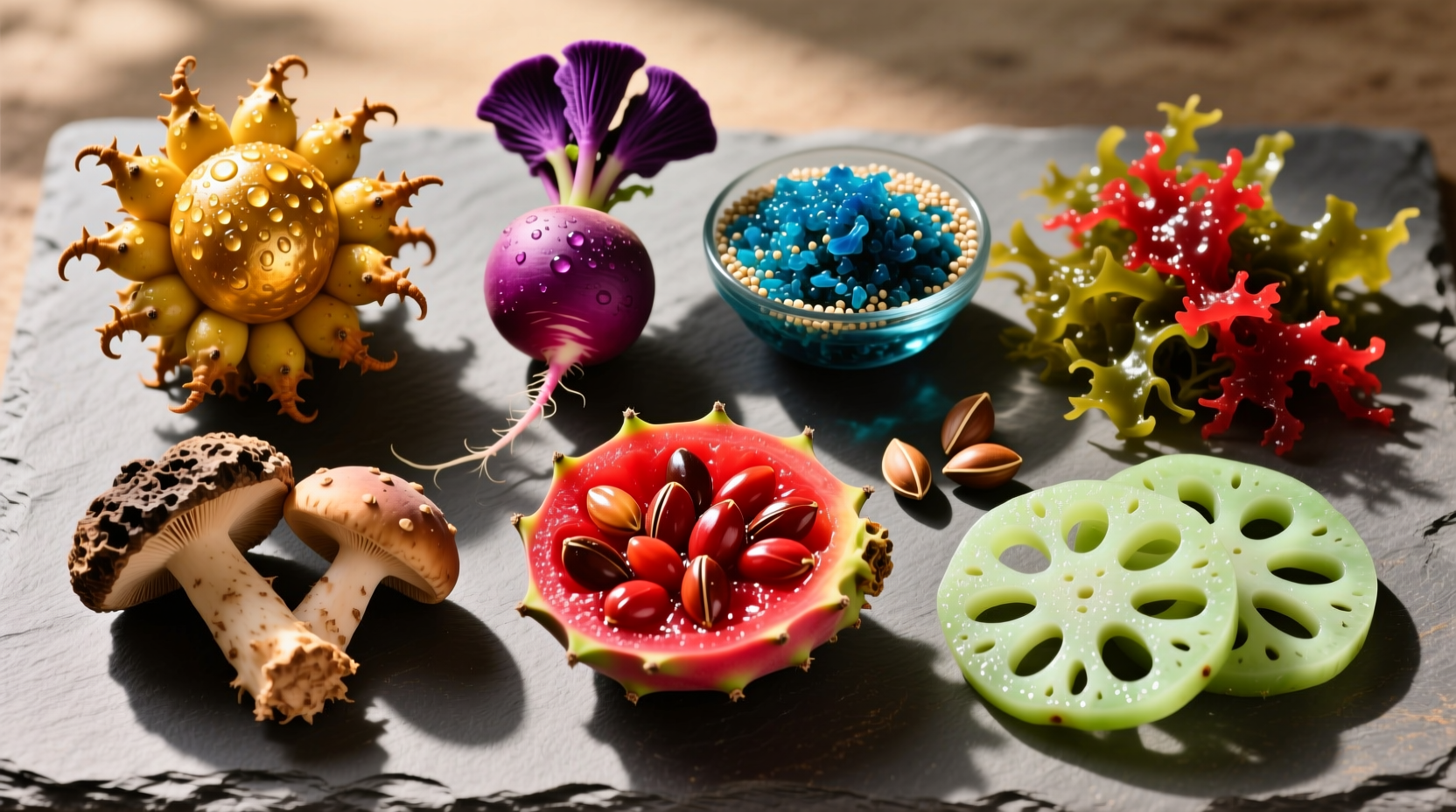 7 Superfoods Around the World You’ve Never Heard Of: A Budget Traveler’s Culinary Guide