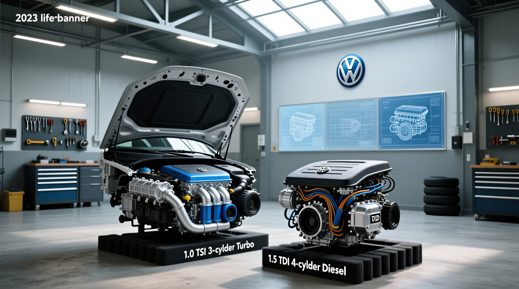 How to Choose VW Polo Engines: What Engines Do Polos Have?