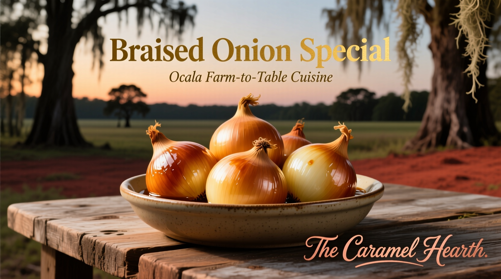 braised onion menu ocala