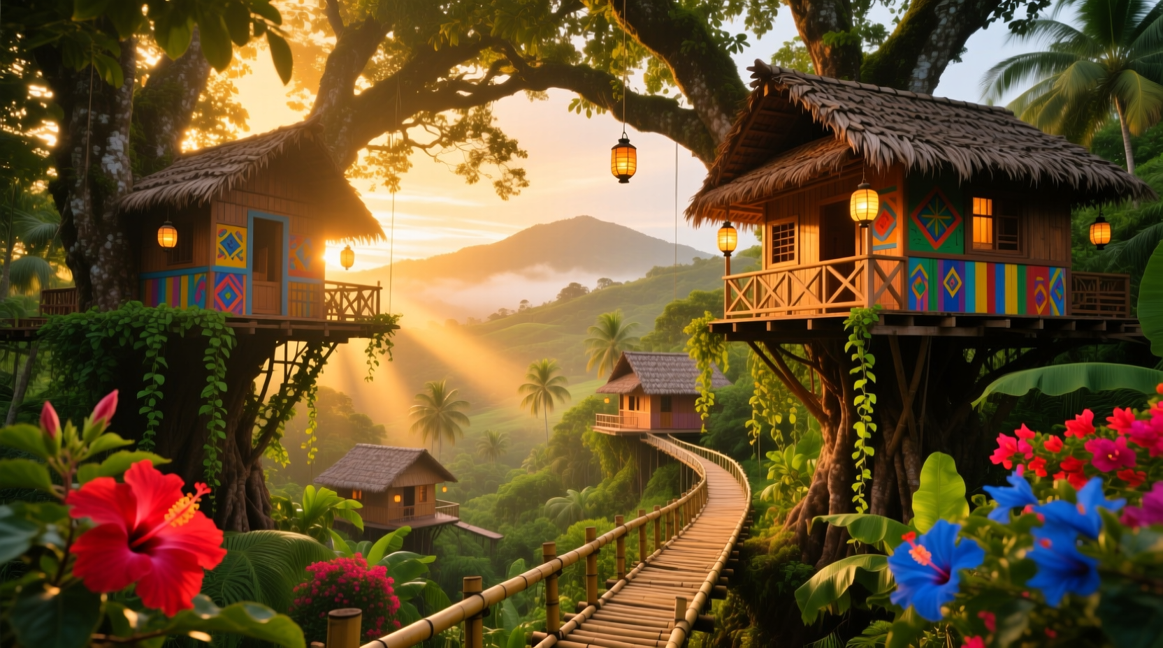 Dominican Tree House Village Guide: How to Visit on a Budget