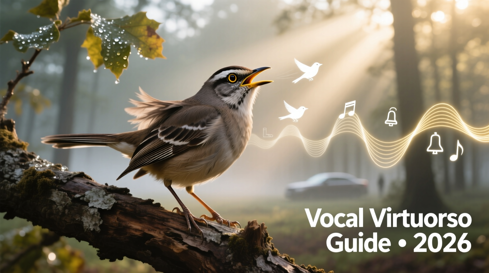 Northern Mockingbird: Vocal Virtuoso Guide (2026)