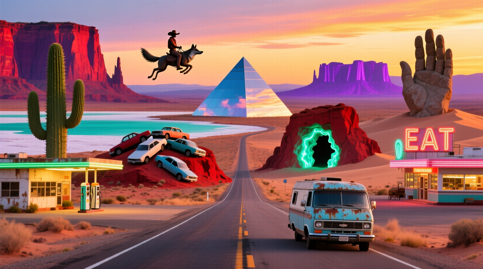 7 Bizarre Southwest Road Trip Stops You Shouldn’t Miss: Budget Guide