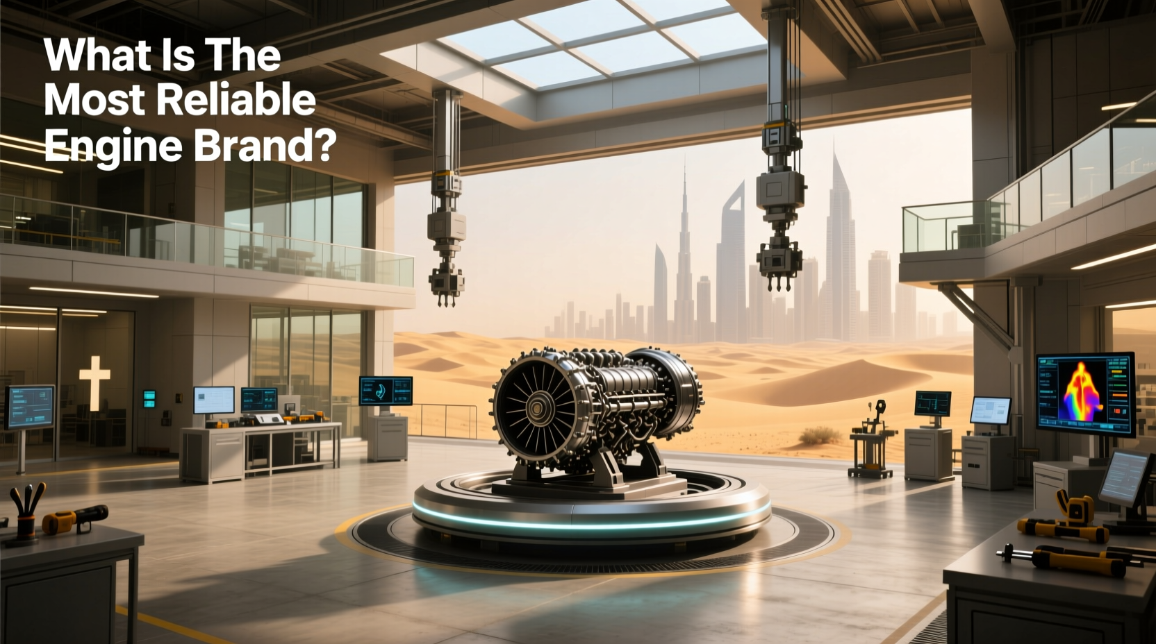 How to Choose Dubai Engines: What Is the Most Reliable Engine Brand?