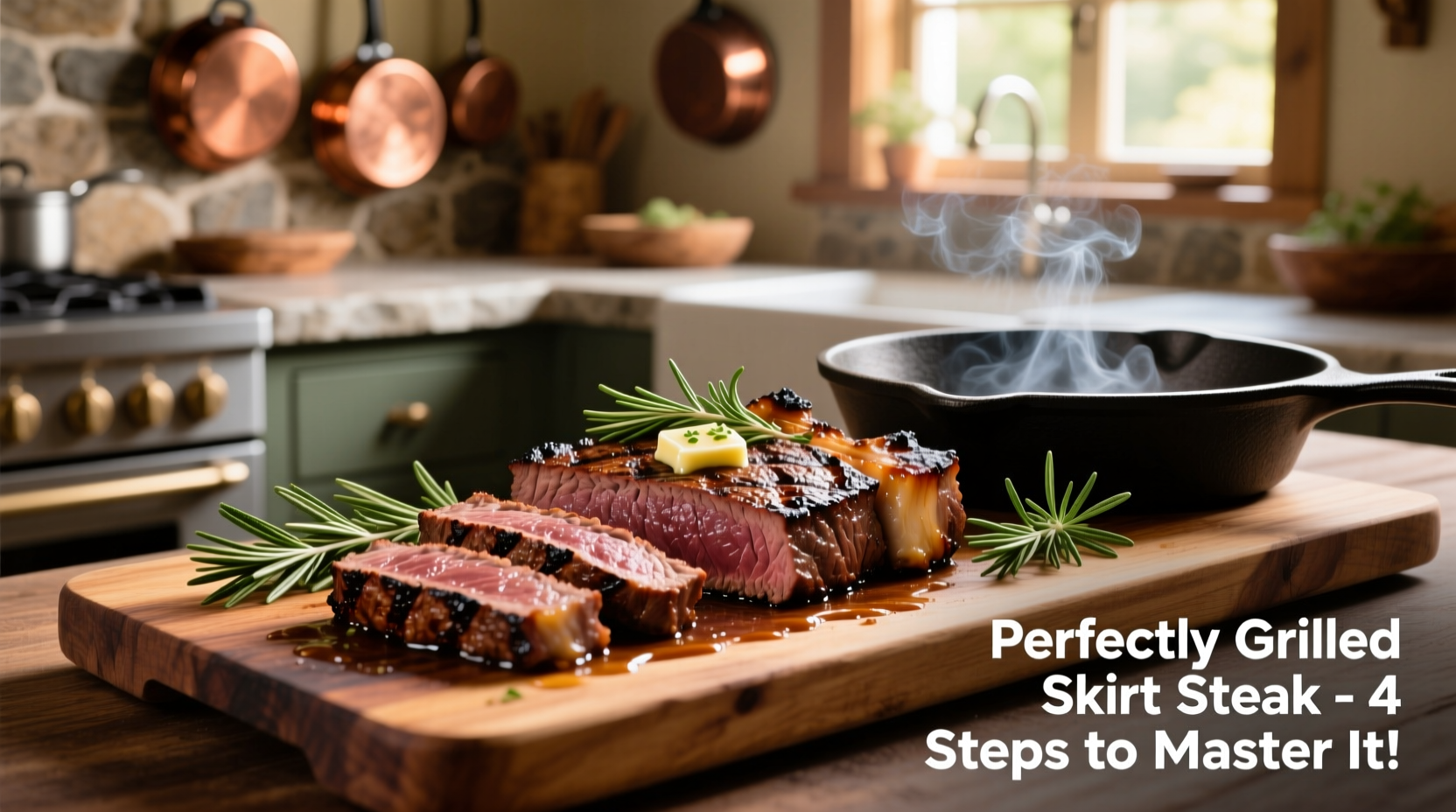 How to Cook Skirt Steak: Perfect Results Every Time