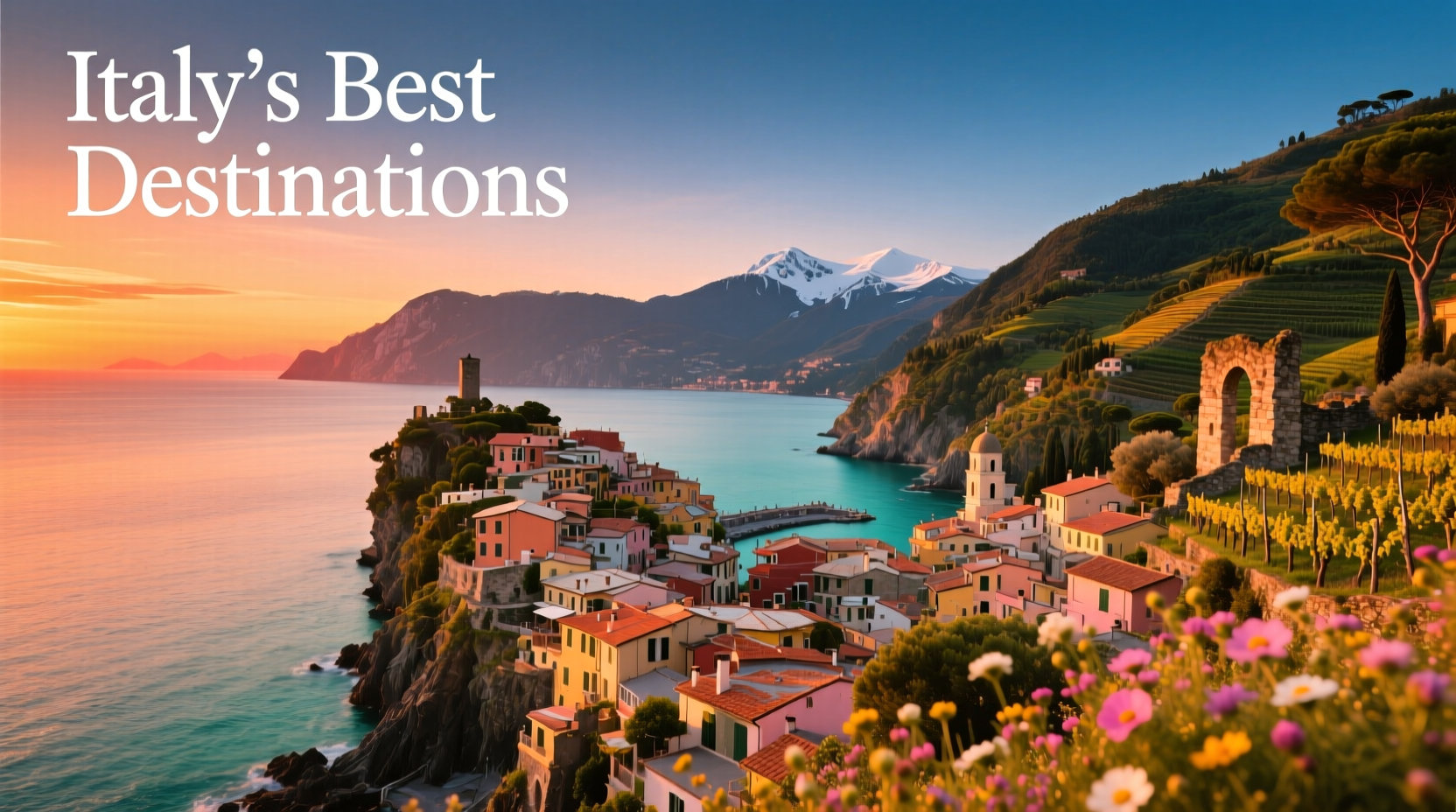 Best Places to Visit in Italy on a Budget: Practical Guide