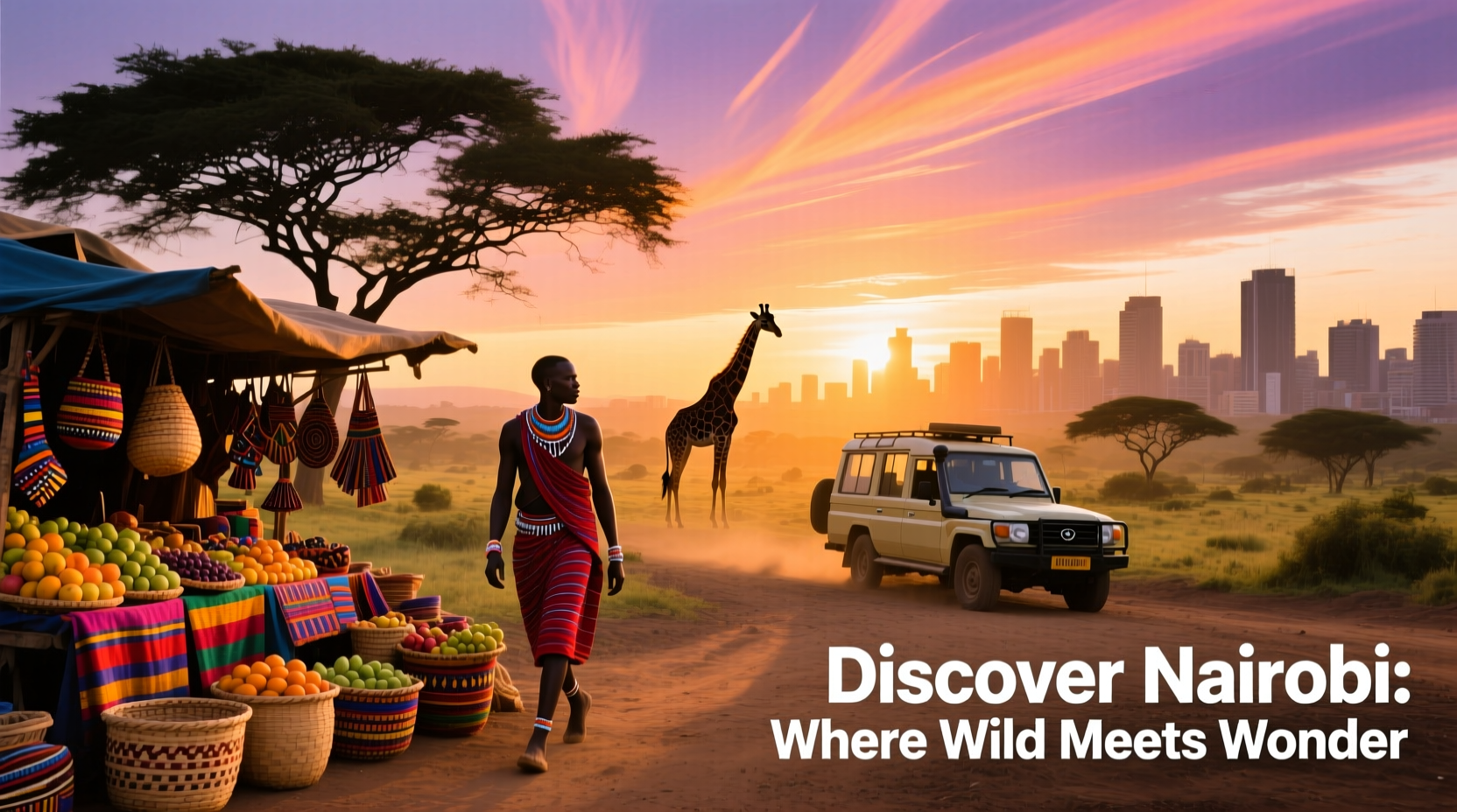 Things to Do in Nairobi Kenya: Budget Travel Guide