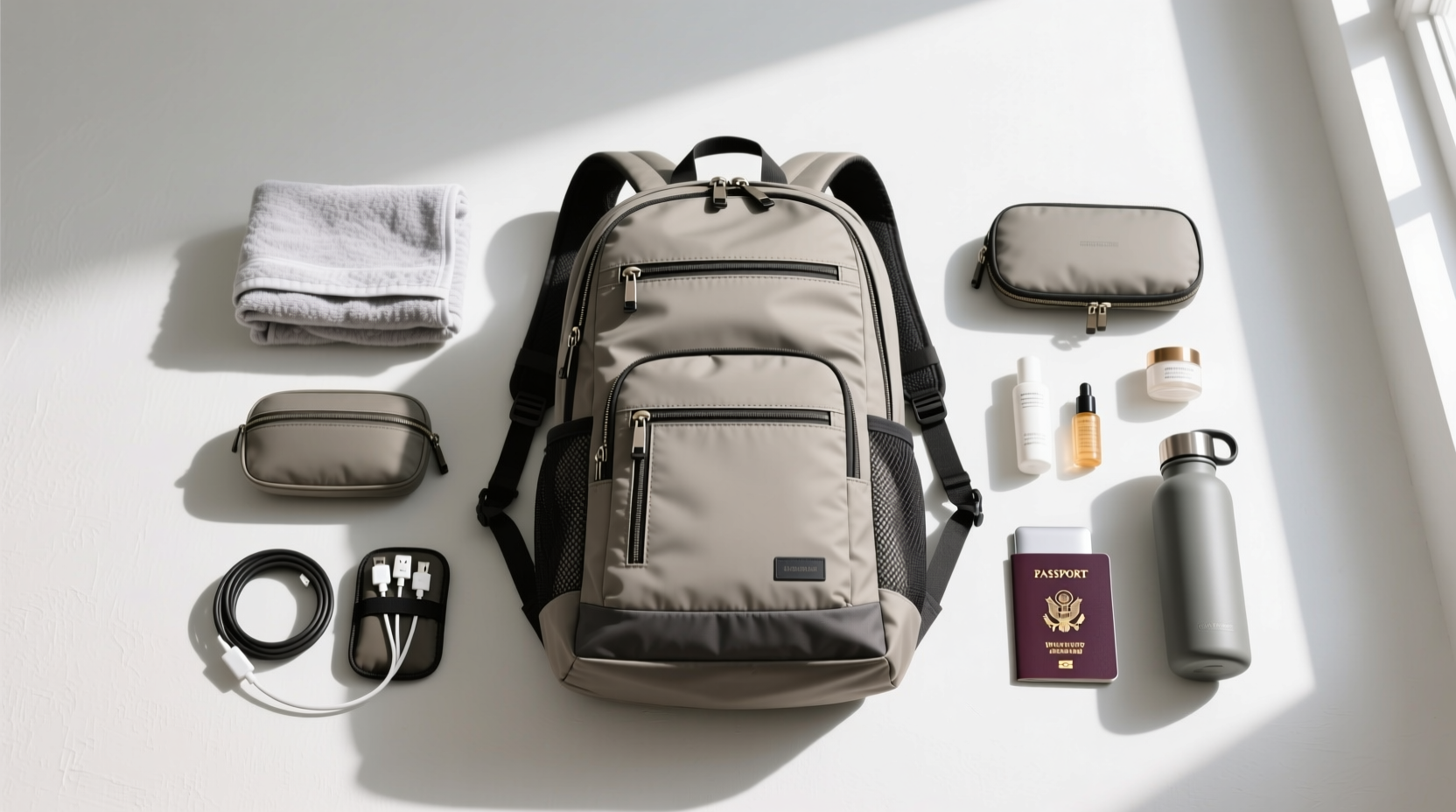 Best Travel Backpack Guide: How to Choose the Right One for Your Trip