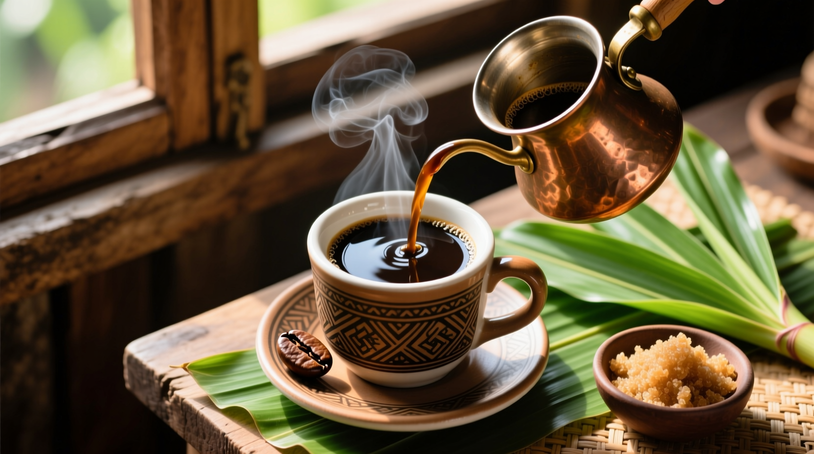 Drinking Kopi Luwak Poop Coffee in Indonesia: A Practical Guide