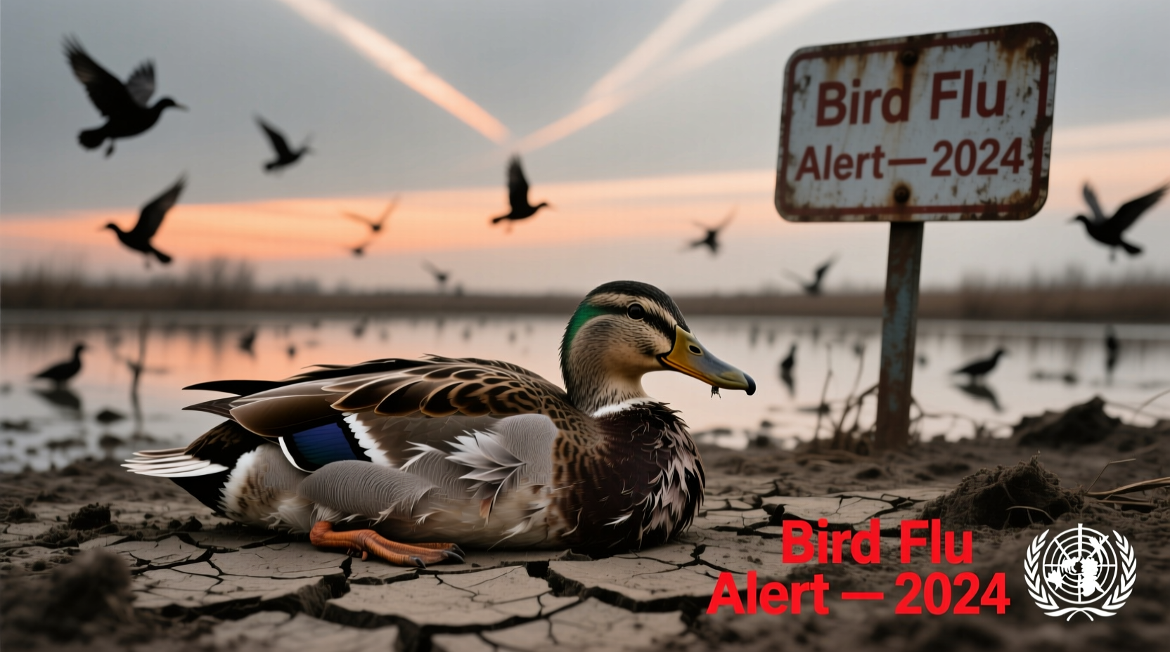 is the bird flu going around