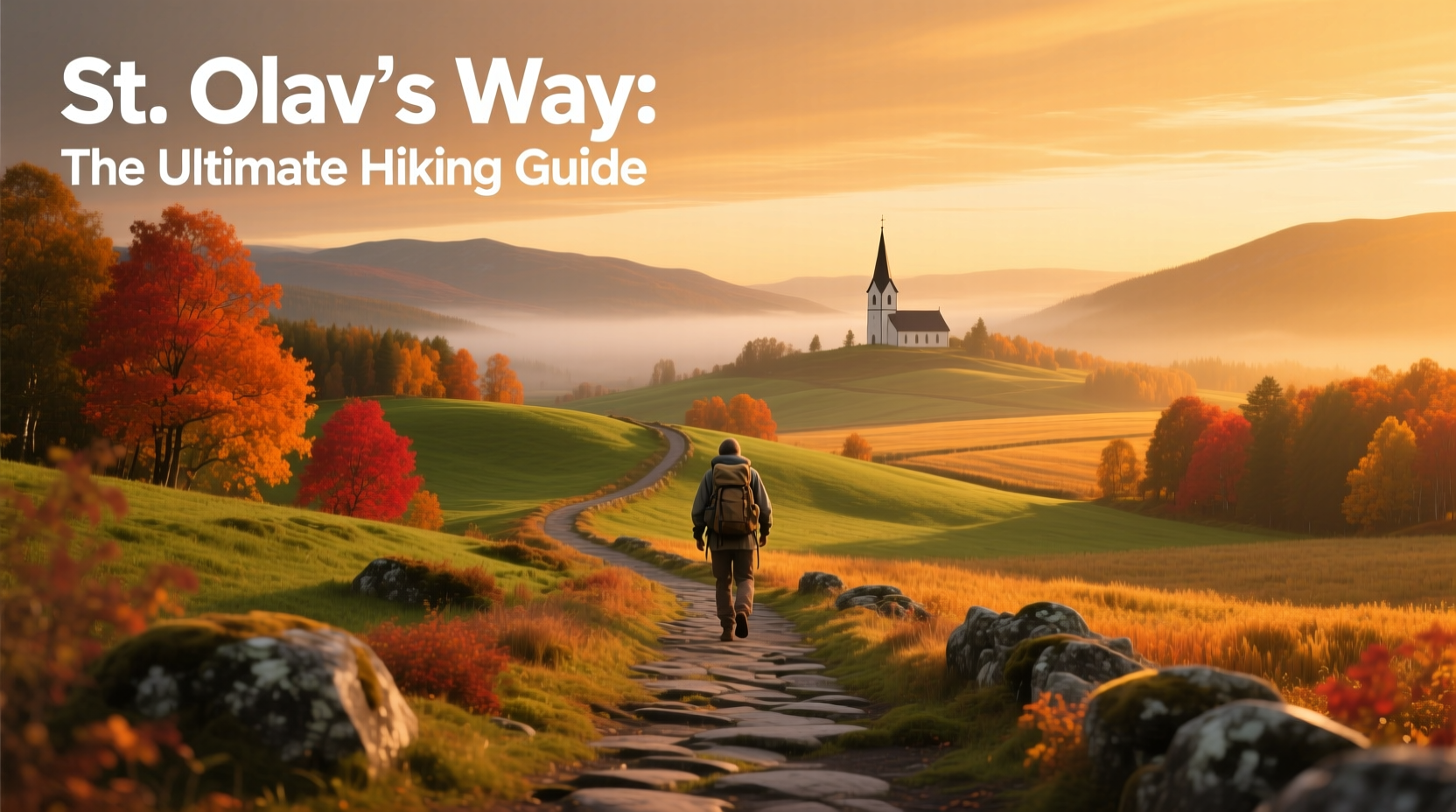 Ultimate Guide to Hiking the St. Olav Ways: Budget Tips & Practical Planning