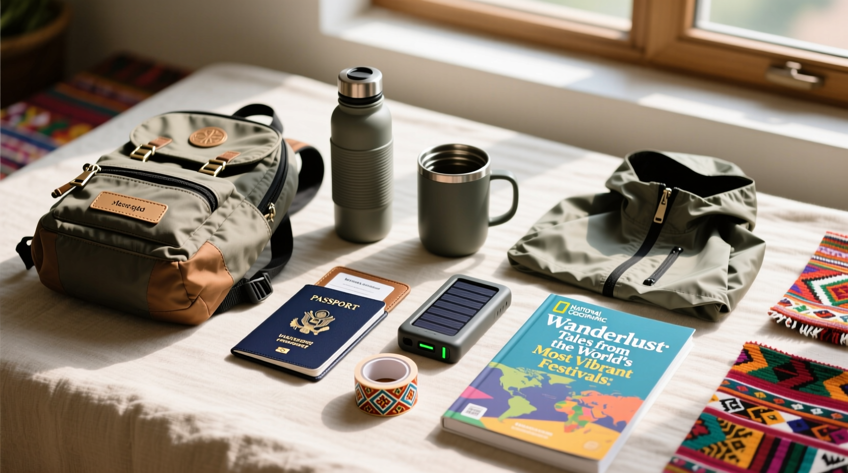 Best Festivals & Cultural Events Worldwide: Packing Guide for Budget Travelers