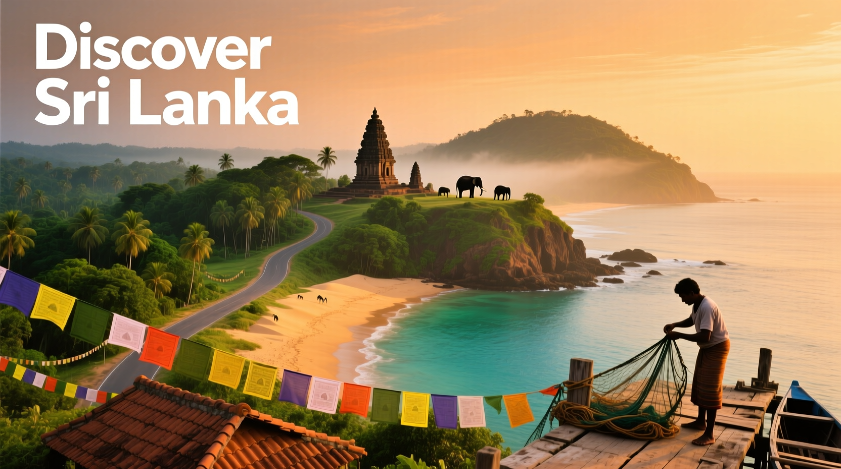 Places to Visit in Sri Lanka: Budget Travel Guide & Itinerary Tips