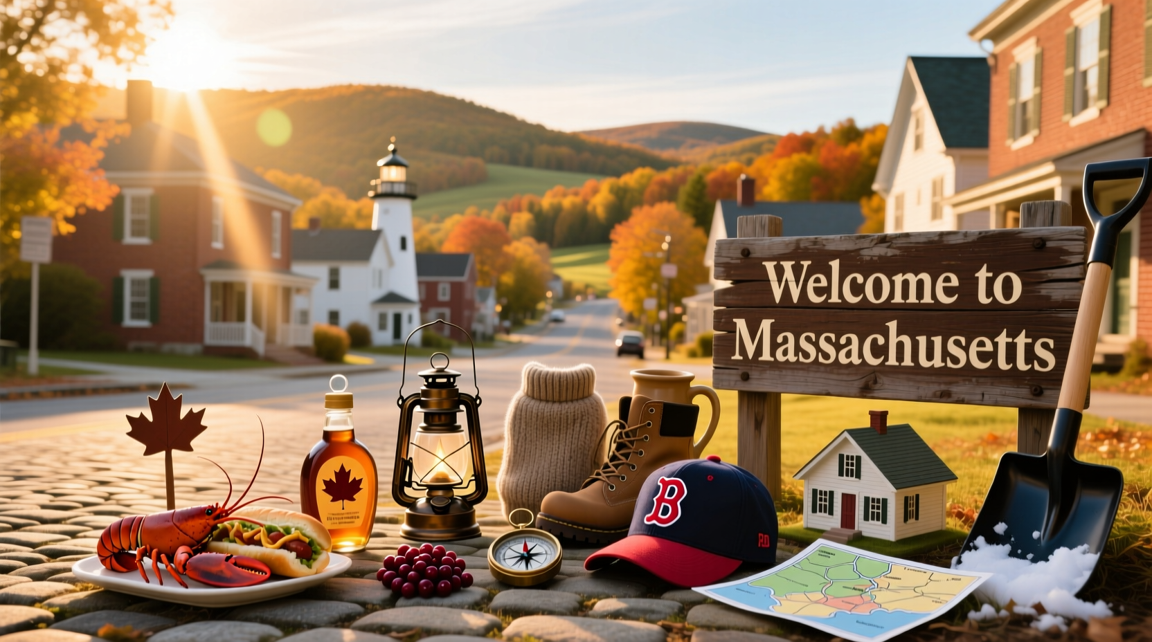 12 Things Everyone in Massachusetts Needs to Explain to Towners: Budget Travel Guide